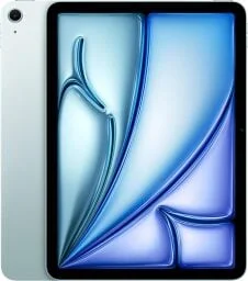 An Apple iPad Air with M4 chip