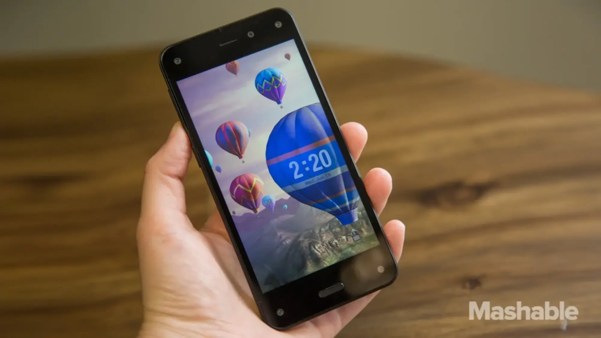 Amazon Fire Phone
