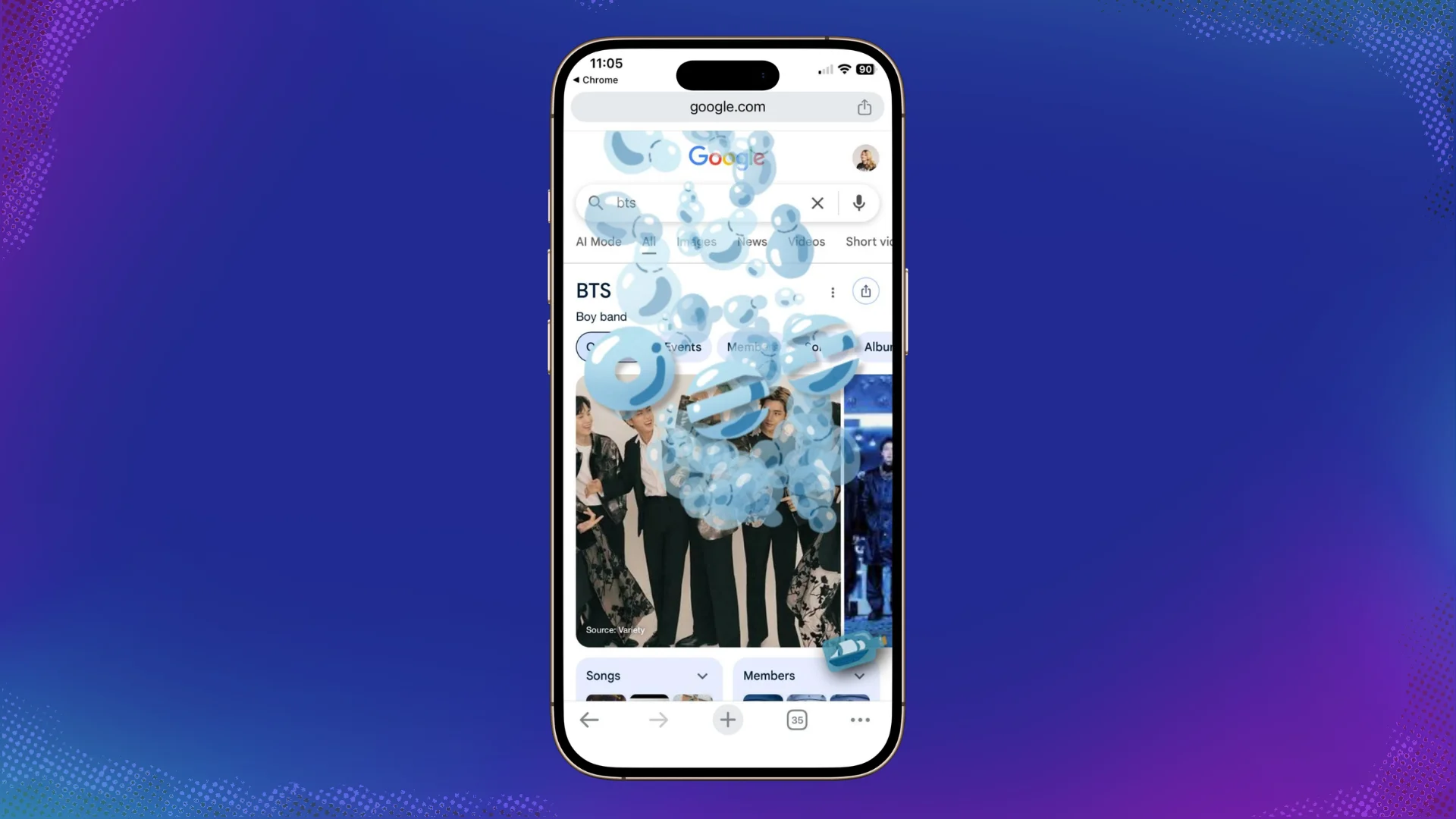 Google's New Trivia Quest Is a Must-Play for BTS Fans