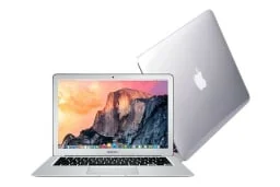 Apple MacBook Air (2017) 13" i5 1.8GHz 8GB RAM 128GB SSD Silver (Refurbished)