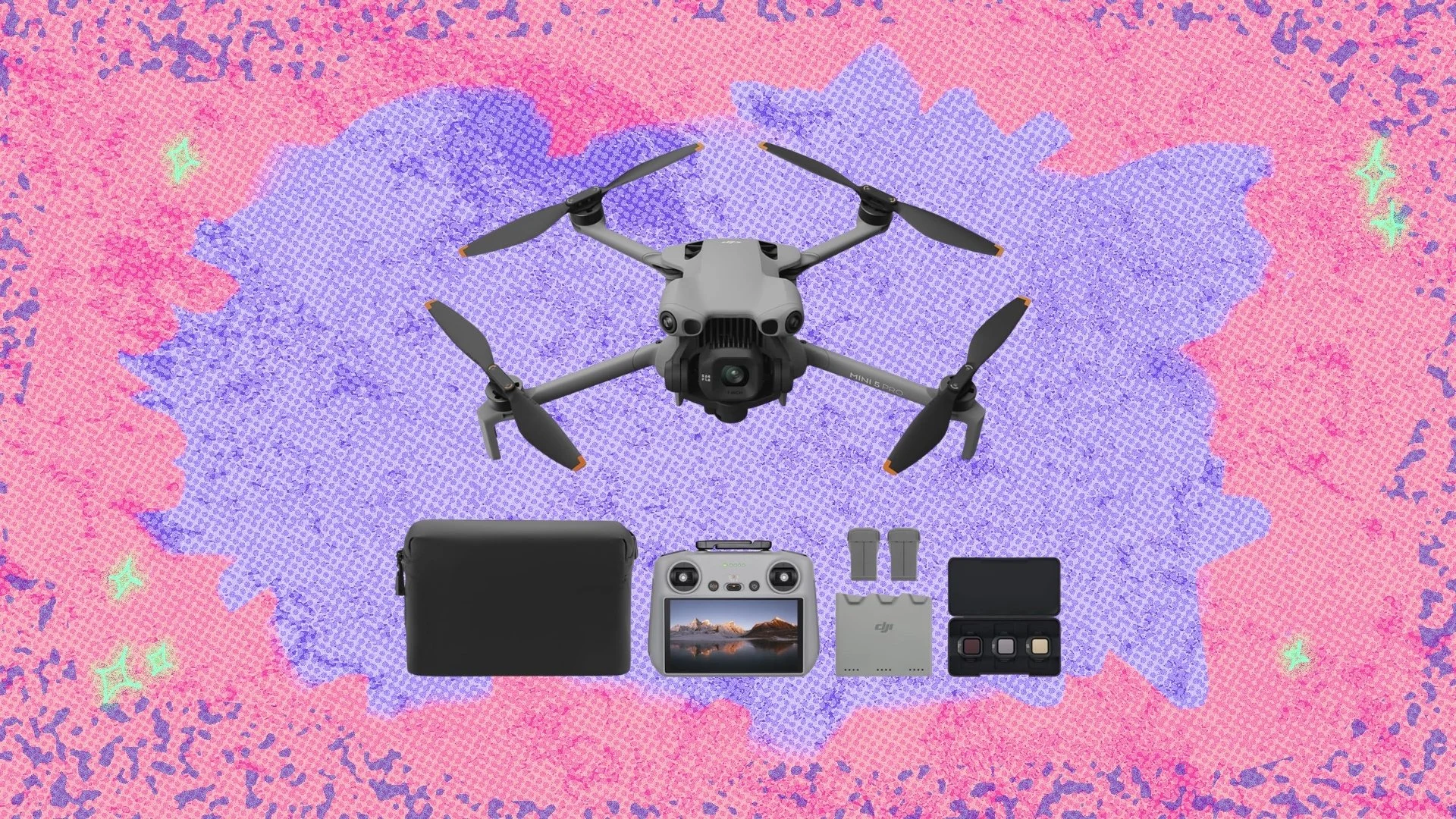 DJI Mini 5 Pro Drops to Its Lowest Price Ever — $500 Off at Amazon