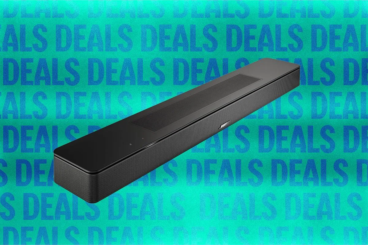 Bose's Best Compact Soundbar Just Hit Its Lowest Price of the Year